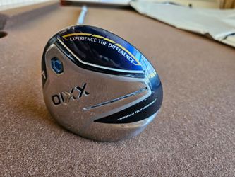 XXIO 1200 4 wood