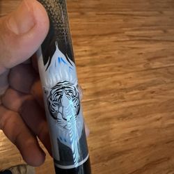 Seeker White Tiger Rod Brand New Factory Wrapped 