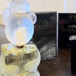 Colonges,Perfumes