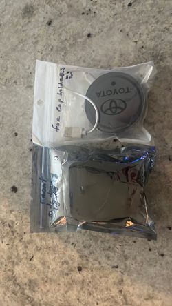 Toyota lights