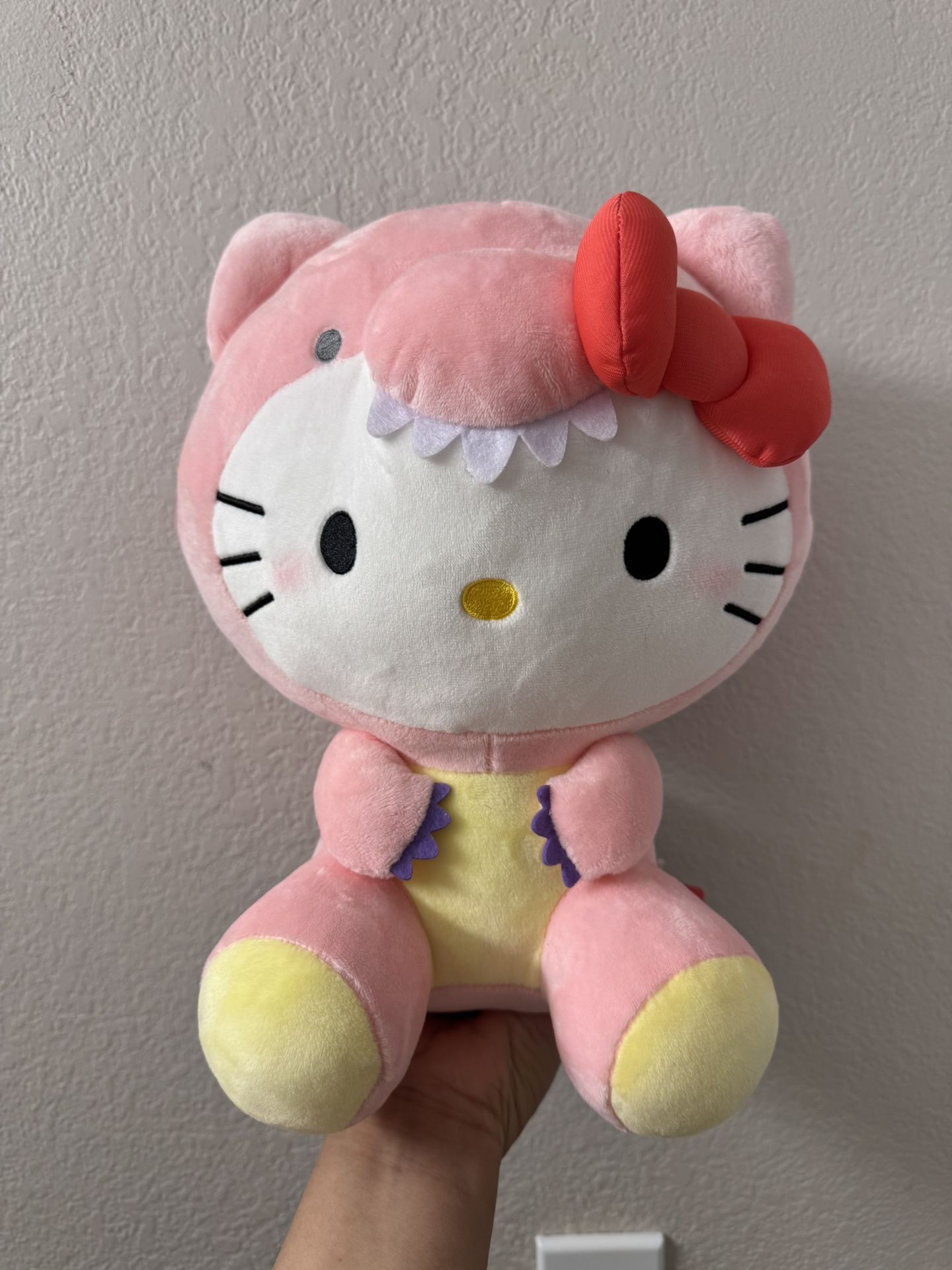 Dino Hello Kitty