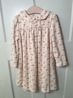 Polo Ralph Lauren Girls Floral Dress 18 months