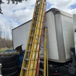 Ladder 28 Feet