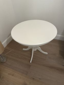 Farmhouse Side Table