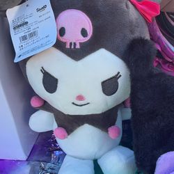 New Kuromi Plushies $8.00/Each 