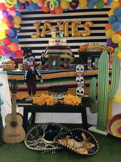Birthday party