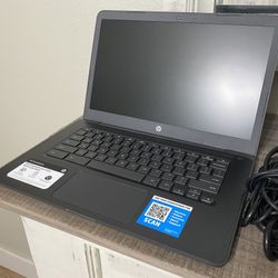 HP Chromebook 14” Screen Like New