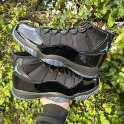 Jordan 11 Retro Gamma blue Size 13