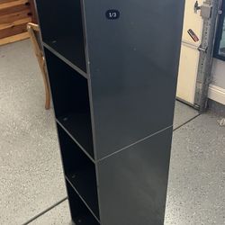 4 Tier Book Shelf