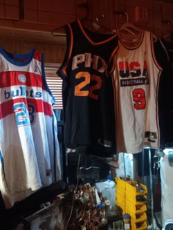 NBA jerseys
