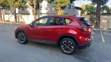2016 MAZDA CX-5