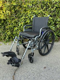 Wheelchair