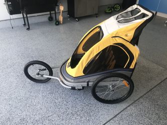 Via velo bike store trailer price