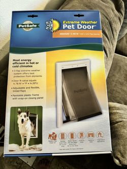 Pet Door Medium