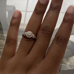 Zales Engagement Ring for Sale in Riviera Beach FL OfferUp