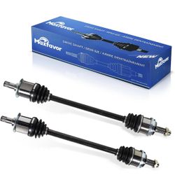 ‘98 CRV FRONT AXLES