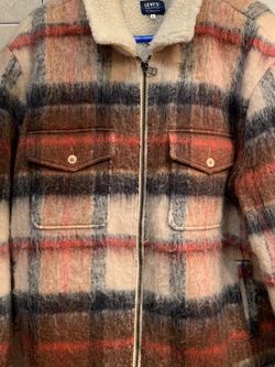 Levi’s Made And Crafted Sherpa Ranch jacket