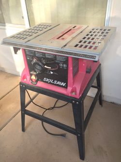 Skil table 2024 saw 3310