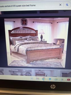 Queen size bedroom  set MUST GO!!  best offer