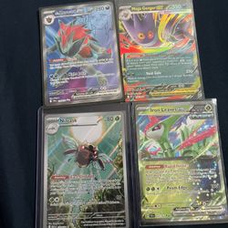 Pokemon Cards 