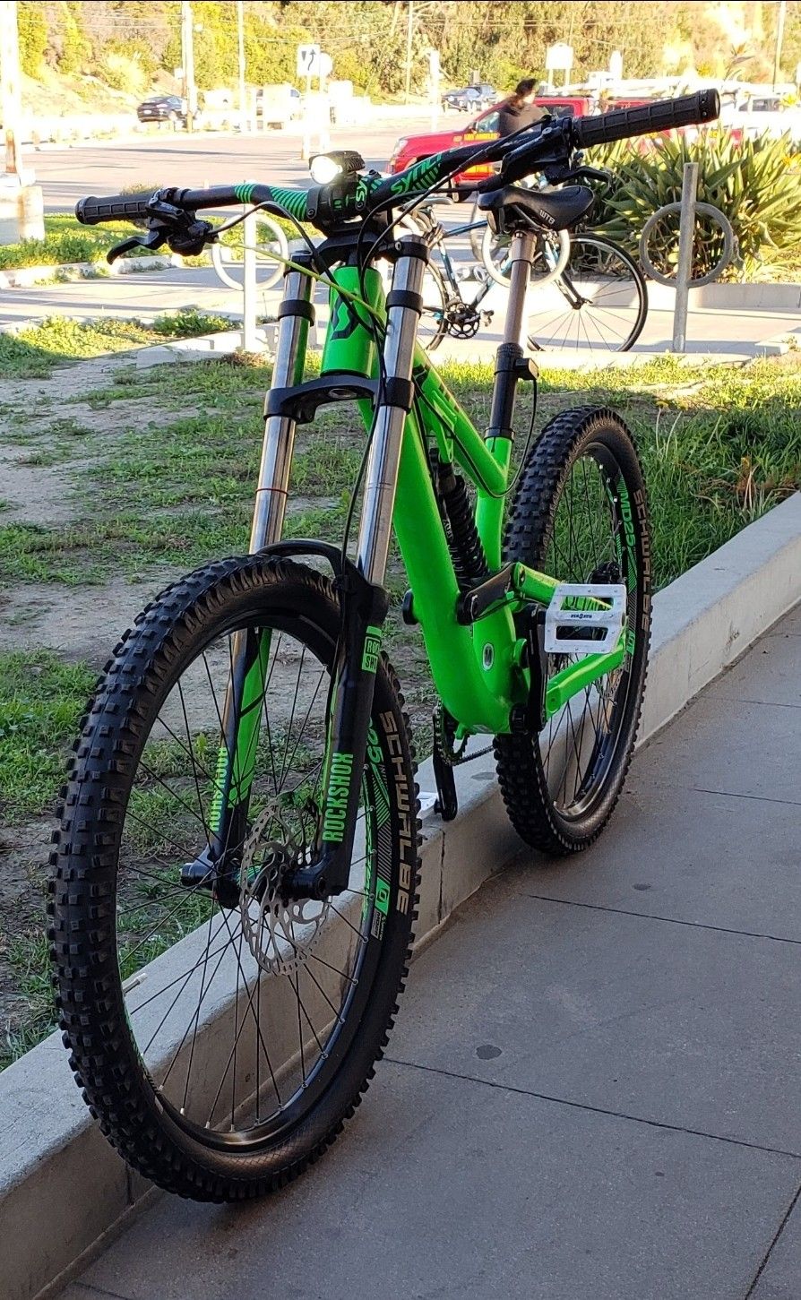 Scott Downhill Mtb