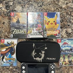 Nintendo Switch Lite