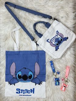 Lilo & Stitch Bag