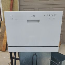 SPT countertop Dishwasher 