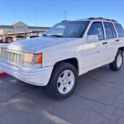 1998 Jeep Grand Cherokee 