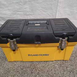 Ryland Homes Poly Toolbox 