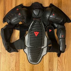 Dainese Wave full Motorcycle Armor