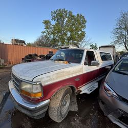 1993 Ford F150 Parts