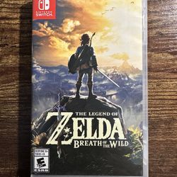 The Legend of Zelda: Breath of the Wild 