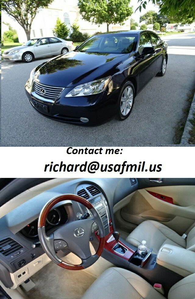 2008 lexus Well maintained