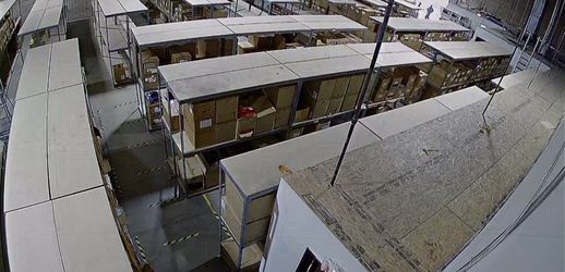 Industrial Racks 84 in W x 24 in D Used Heavy Duty 3 Tier Storage Shelving Stronger Than Homedepot Lowes And Costco Delivery Available