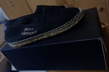 YSL Slip Ons