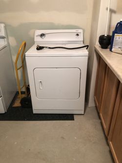 Ken more Electric Dryer
