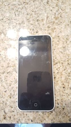 Apple iPhone 5C 32GB Factory Unlocked AT&T T-Mobile Metro PCS Cricket