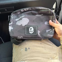 Bape Cross Body Bag