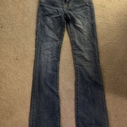 True Religion Jeans size 25