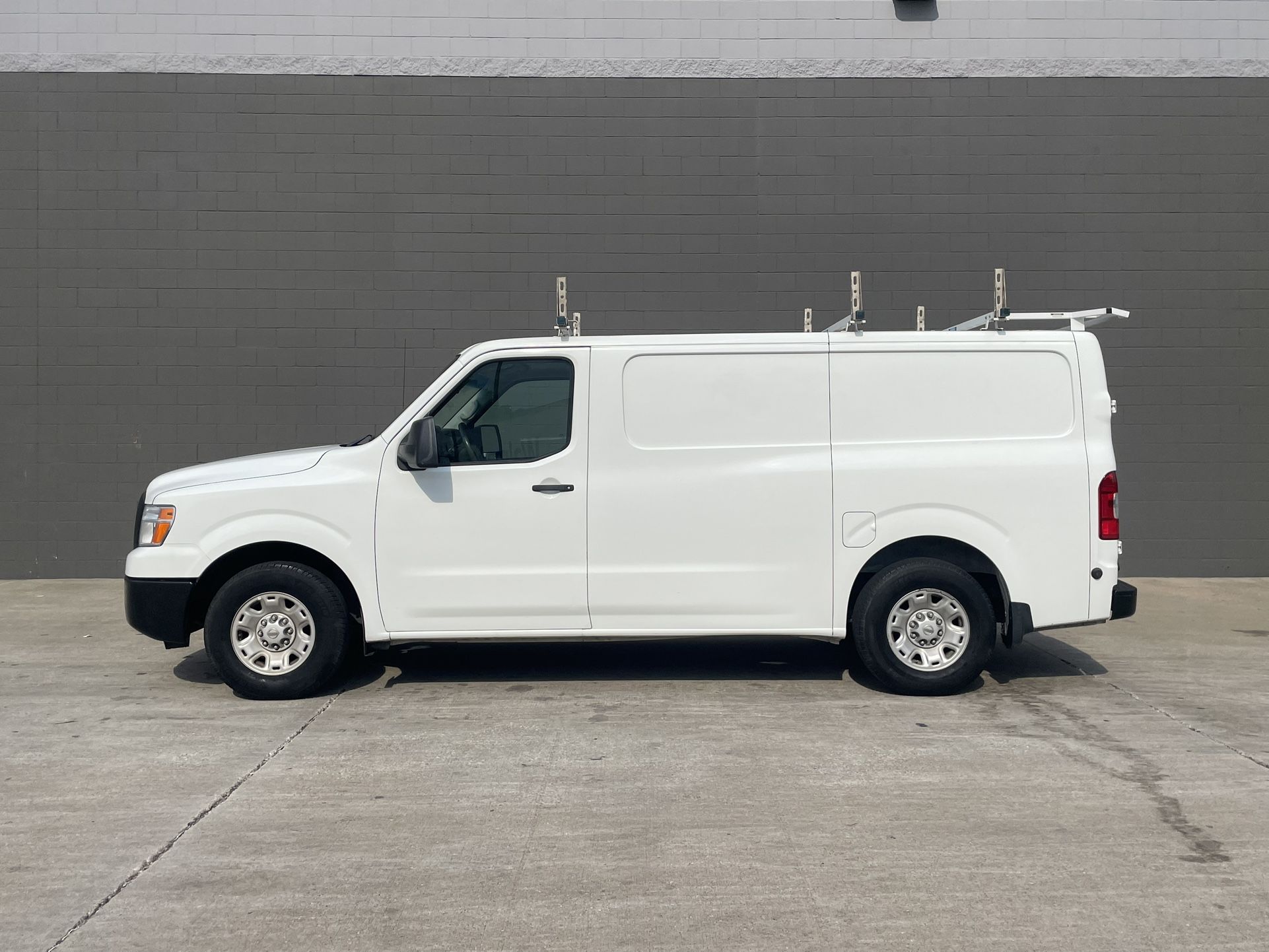 2018 Nissan NV Cargo