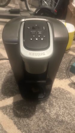 Coffee machine
