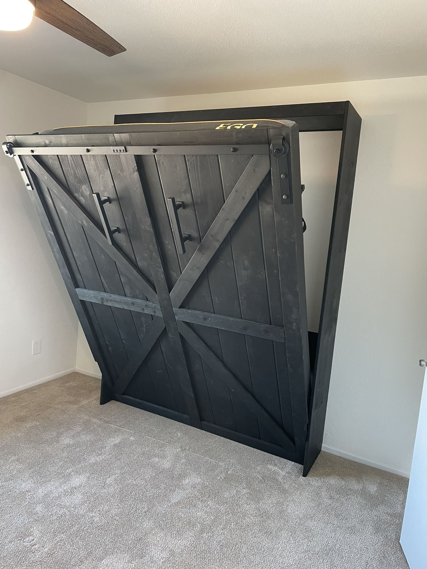 Custom Murphy Beds