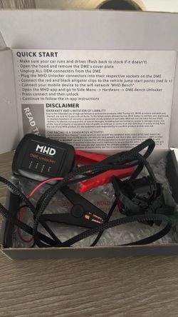 Mhd bench unlocker
