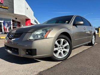 2008 Nissan Maxima