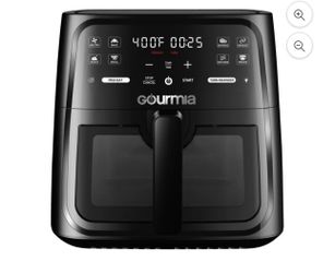 Gourmia 8 Qt Air Fryer,🔥🔥🔥🔥
