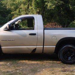 04 Dodge Ram 1500 4x2 V6 3.7 Ltr