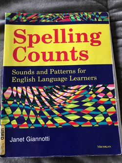 Spelling Counts