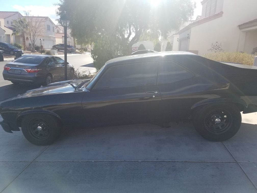 1969 Chevrolet Nova