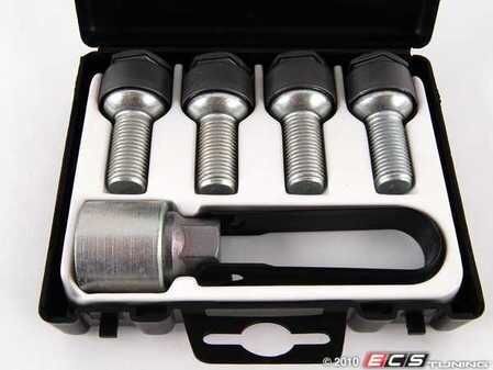 OEM Audi Wheel Lock Kit *BRAND NEW*